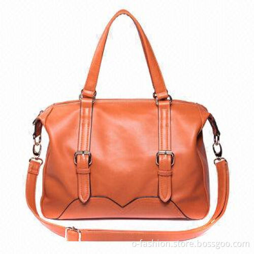 Handbag, Comes in Orange